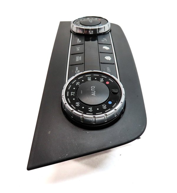 Thumbnail 5: 14-17 MERCEDES GL GLS (W166 X166) FRONT TEMPERATURE CLIMATE HEATER CONTROL PANEL