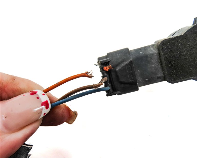 Thumbnail 11: 2014 MERCEDES GL450 (X166) FRONT PARK ASSIST PDC DISTANCE CONTROL SENSOR SET/6