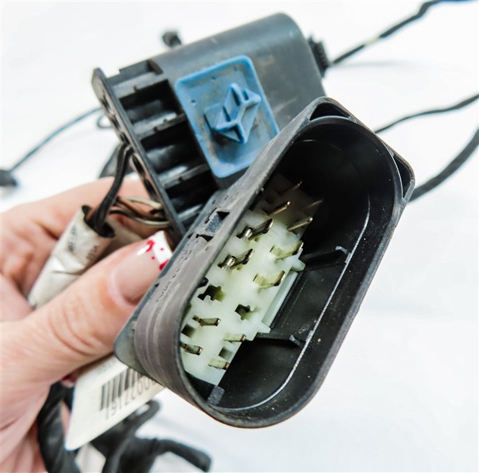 Thumbnail 7: 2014 MERCEDES GL450 (X166) FRONT PARK ASSIST PDC DISTANCE CONTROL SENSOR SET/6