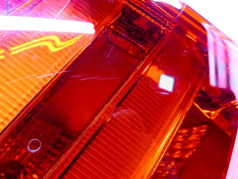 Thumbnail 14: 13-16 MERCEDES GL (X166) REAR LEFT DRIVER OUTER TAILLIGHT BRAKE LIGHT LAMP