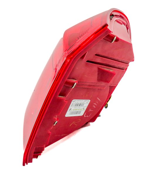 Thumbnail 4: 13-16 MERCEDES GL (X166) REAR LEFT DRIVER OUTER TAILLIGHT BRAKE LIGHT LAMP