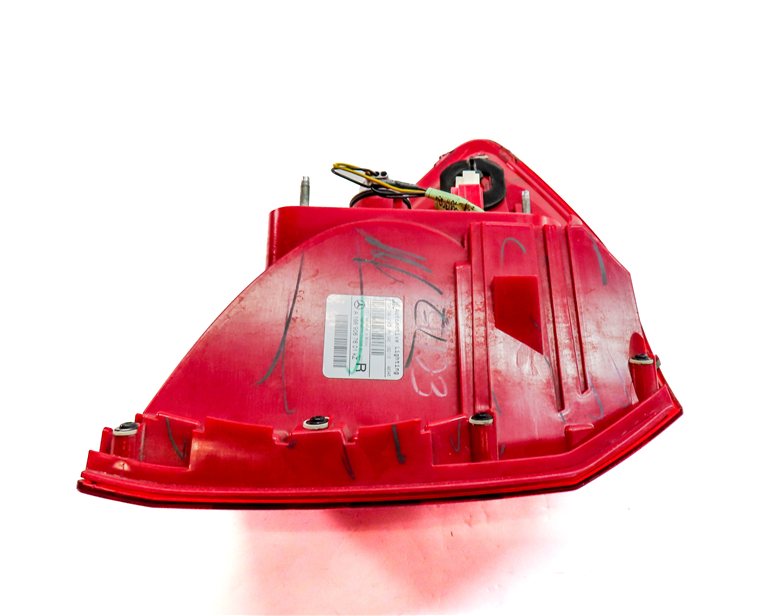 Thumbnail 11: 13-16 MERCEDES GL (X166) REAR RIGHT PASSENGER OUTER TAILLIGHT BRAKE LIGHT LAMP