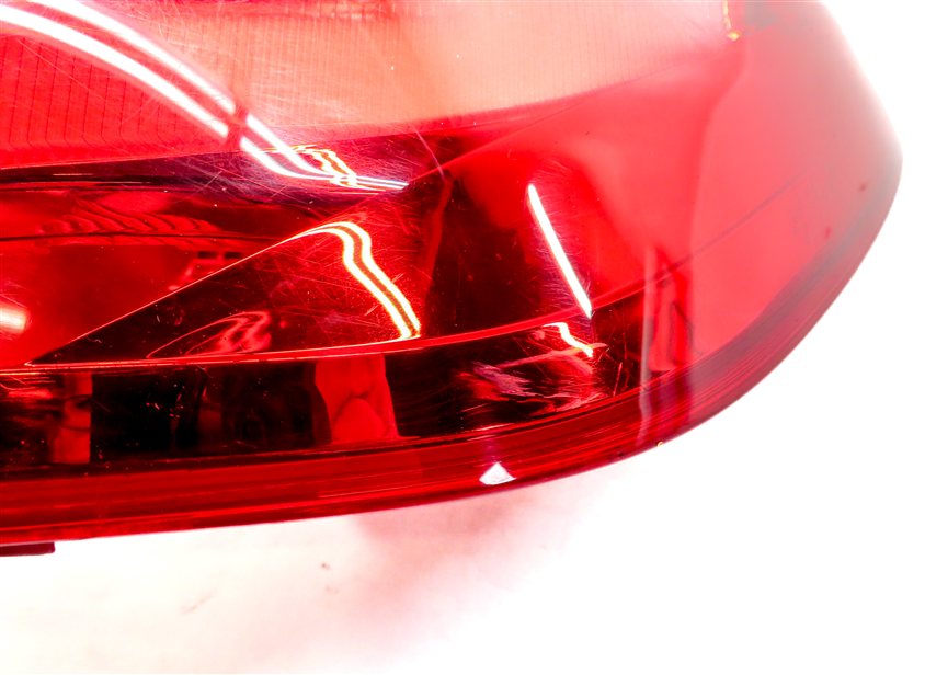 Thumbnail 15: 13-16 MERCEDES GL (X166) REAR RIGHT PASSENGER OUTER TAILLIGHT BRAKE LIGHT LAMP