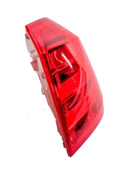 Thumbnail 4: 13-16 MERCEDES GL (X166) REAR RIGHT PASSENGER OUTER TAILLIGHT BRAKE LIGHT LAMP