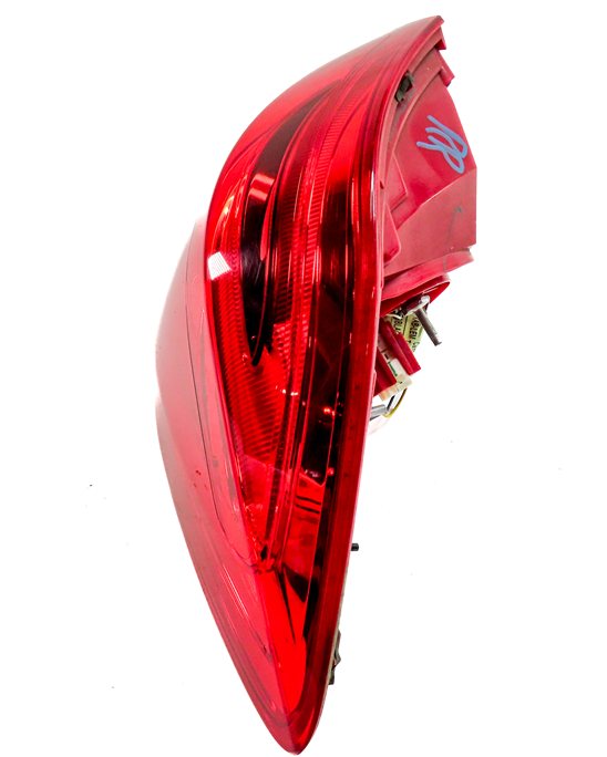 Thumbnail 6: 13-16 MERCEDES GL (X166) REAR RIGHT PASSENGER OUTER TAILLIGHT BRAKE LIGHT LAMP