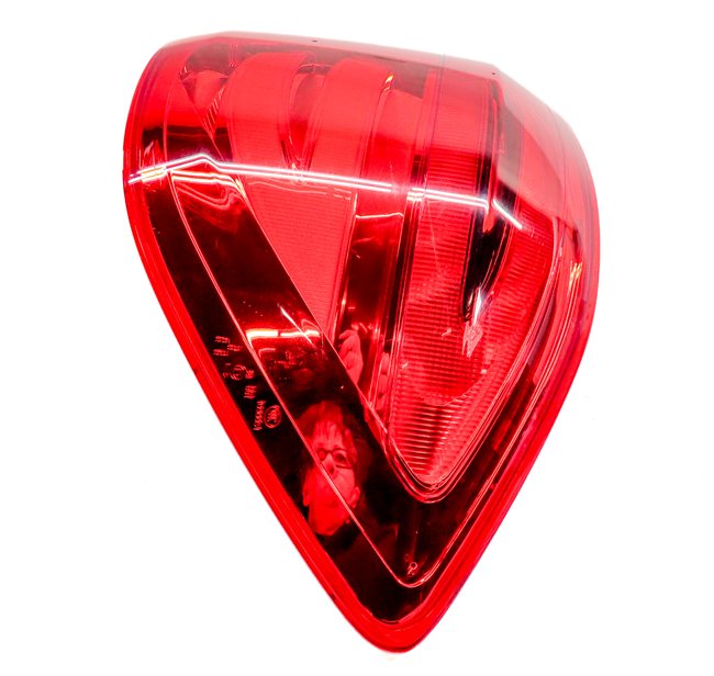 Thumbnail 8: 13-16 MERCEDES GL (X166) REAR RIGHT PASSENGER OUTER TAILLIGHT BRAKE LIGHT LAMP