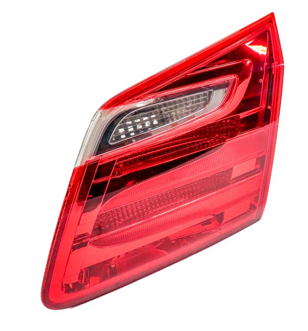 13-16 MERCEDES GL350 GL450 GL550 (X166) REAR RIGHT INNER TAILLIGHT LIGHT LAMP
