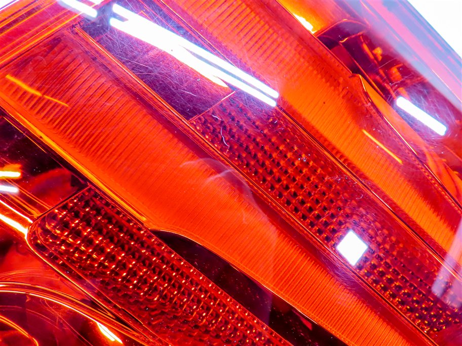 Thumbnail 12: 13-16 MERCEDES GL350 GL450 GL550 (X166) REAR RIGHT INNER TAILLIGHT LIGHT LAMP
