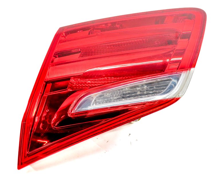 Thumbnail 7: 13-16 MERCEDES GL350 GL450 GL550 (X166) REAR RIGHT INNER TAILLIGHT LIGHT LAMP