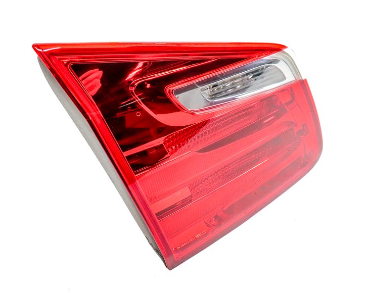 13-16 MERCEDES GL350 GL450 GL550 (X166) LEFT DRIVER INNER TAILLIGHT LIGHT LAMP