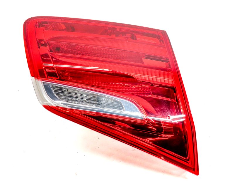 Thumbnail 5: 13-16 MERCEDES GL350 GL450 GL550 (X166) LEFT DRIVER INNER TAILLIGHT LIGHT LAMP
