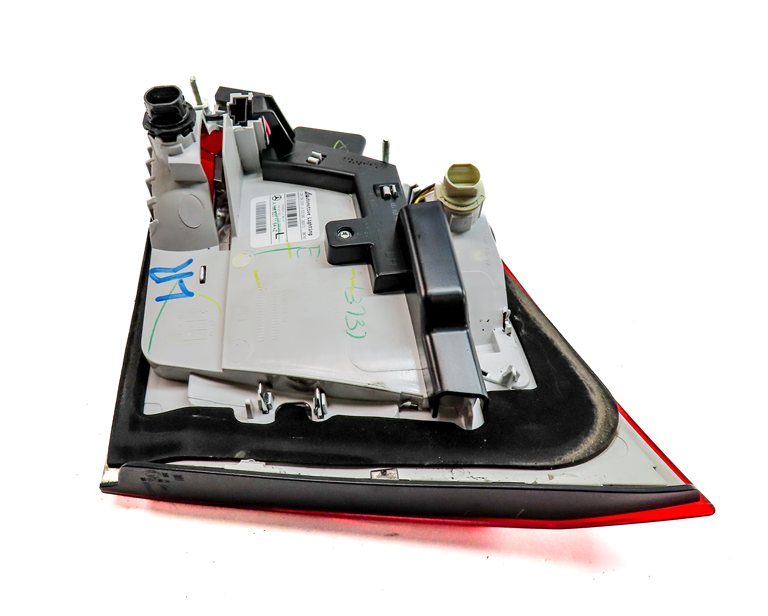 Thumbnail 8: 13-16 MERCEDES GL350 GL450 GL550 (X166) LEFT DRIVER INNER TAILLIGHT LIGHT LAMP