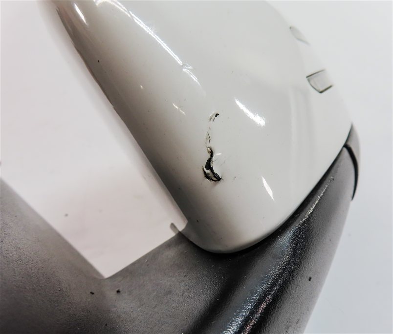 Thumbnail 10: 12-16 MERCEDES GL450 GL550 ML350 (W166 X166) LEFT BLIND SPOT MIRROR (White)
