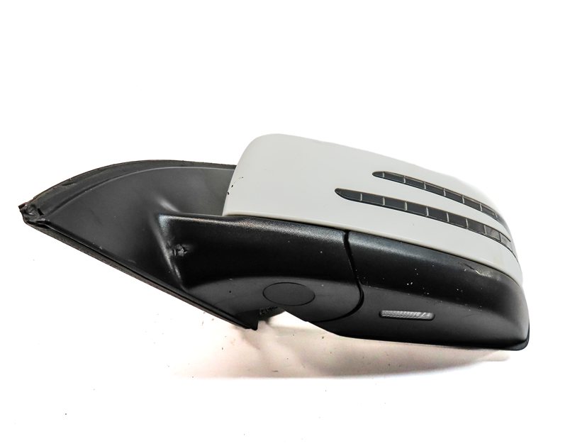 Thumbnail 7: 12-16 MERCEDES GL450 GL550 ML350 (W166 X166) LEFT BLIND SPOT MIRROR (White)