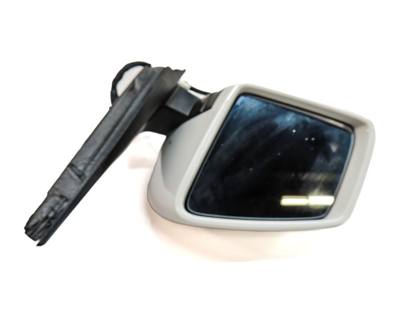 Thumbnail 8: 12-16 MERCEDES GL450 GL550 ML350 (W166 X166) LEFT BLIND SPOT MIRROR (White)