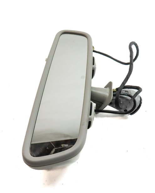 Thumbnail 3: 12-16 MERCEDES GL ML CLASS (W166 X166) AUTODIM HOMELINK REARVIEW MIRROR (Gray)