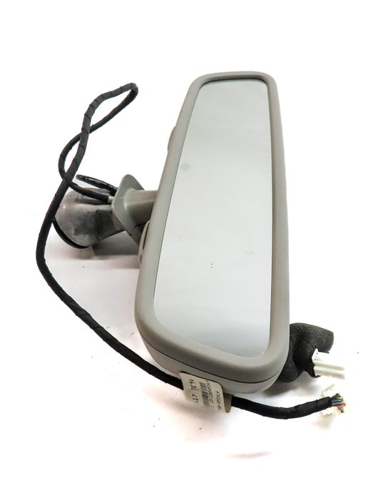 Thumbnail 5: 12-16 MERCEDES GL ML CLASS (W166 X166) AUTODIM HOMELINK REARVIEW MIRROR (Gray)