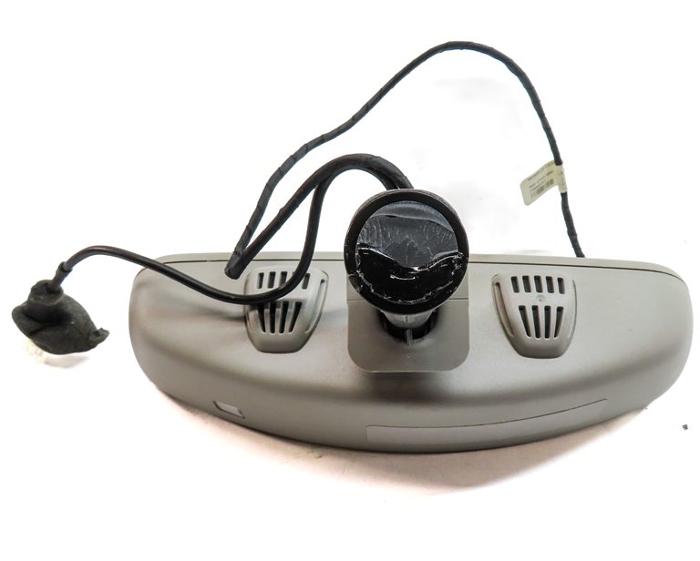 Thumbnail 6: 12-16 MERCEDES GL ML CLASS (W166 X166) AUTODIM HOMELINK REARVIEW MIRROR (Gray)
