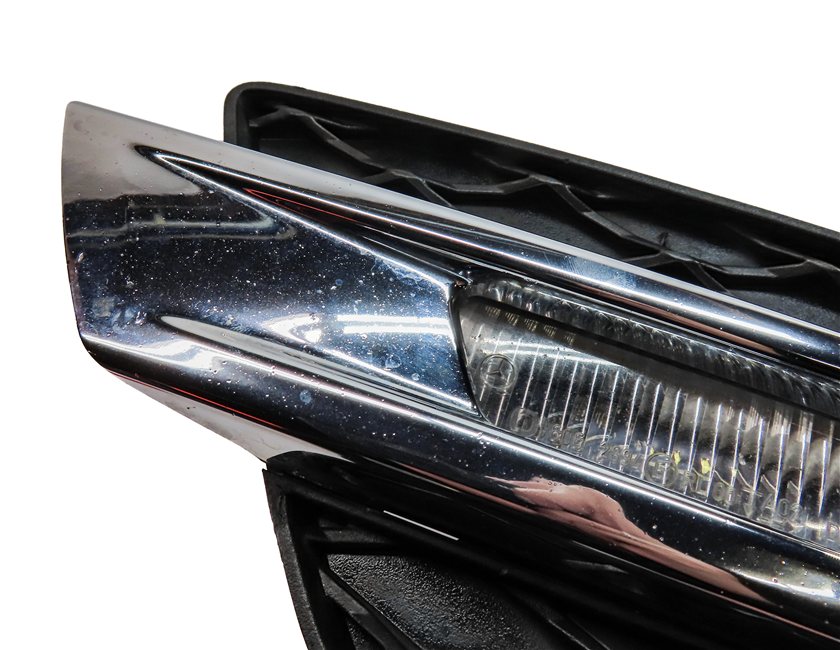 Thumbnail 11: 2013-2016 MERCEDES GL350 GL450 (X166) LEFT FRONT DRIVER DRL FOGLIGHT LAMP