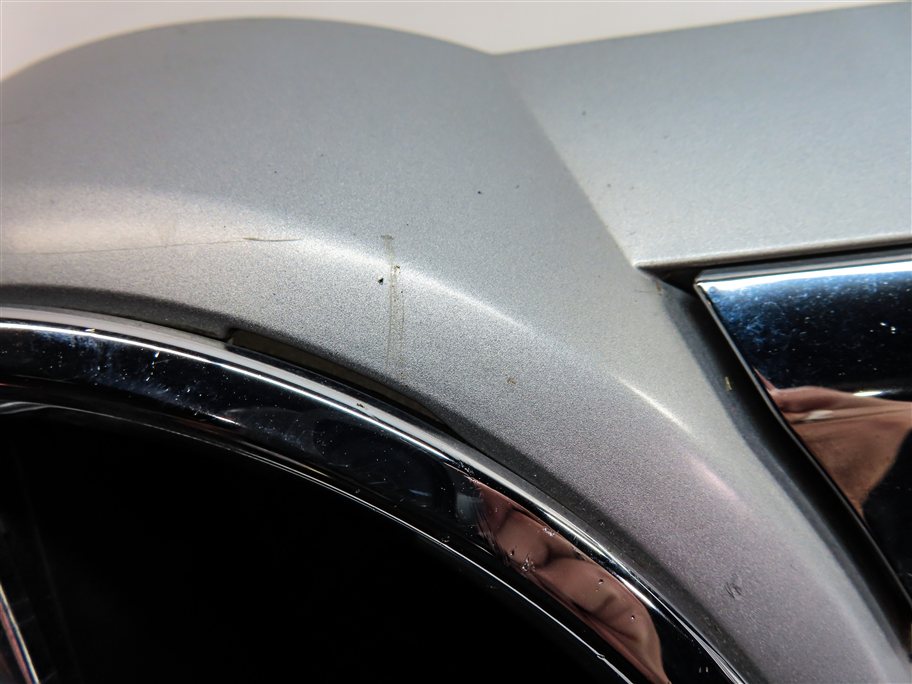 Thumbnail 15: 2013-2016 MERCEDES GL350 GL450 (X166) FRONT UPPER CENTER HOOD GRILLE TRIM