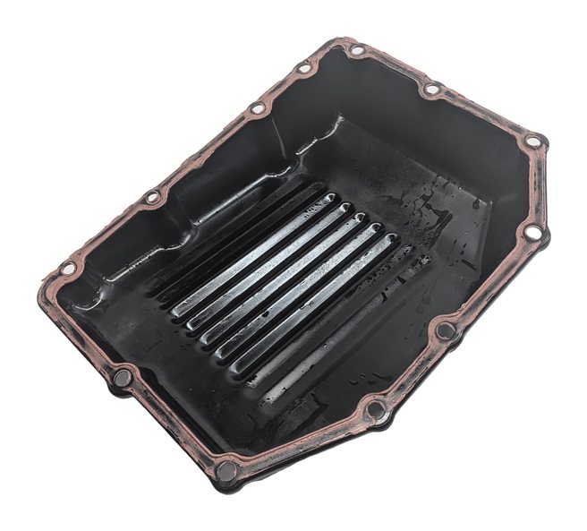Thumbnail 7: 2013 RANGE ROVER EVOQUE (L538) 2.0L AUTOMATIC TRANSMISSION OIL FLUID PAN