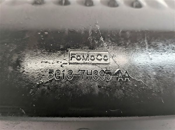 Thumbnail 8: 2013 RANGE ROVER EVOQUE (L538) 2.0L AUTOMATIC TRANSMISSION OIL FLUID PAN