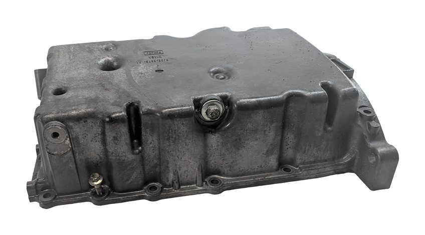 Thumbnail 2: 2012-2017 DISCOVERY SPORT LR2 RANGE ROVER EVOQUE (L538 L550) 2.0L ENGINE OIL PAN