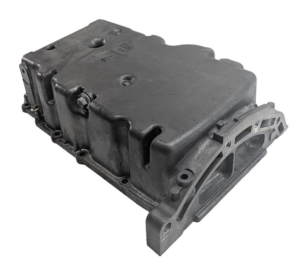 Thumbnail 3: 2012-2017 DISCOVERY SPORT LR2 RANGE ROVER EVOQUE (L538 L550) 2.0L ENGINE OIL PAN