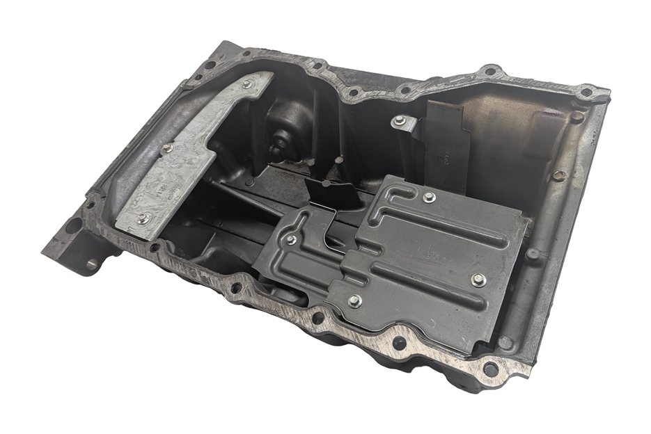 Thumbnail 6: 2012-2017 DISCOVERY SPORT LR2 RANGE ROVER EVOQUE (L538 L550) 2.0L ENGINE OIL PAN