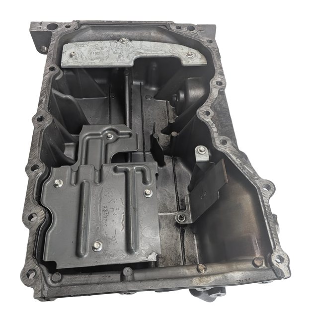 Thumbnail 7: 2012-2017 DISCOVERY SPORT LR2 RANGE ROVER EVOQUE (L538 L550) 2.0L ENGINE OIL PAN