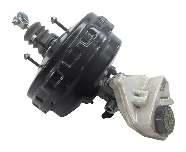 2012-2015 RANGE ROVER EVOQUE (L538) POWER BRAKE BOOSTER w/ MASTER CYLINDER
