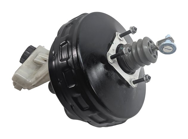 Thumbnail 4: 2012-2015 RANGE ROVER EVOQUE (L538) POWER BRAKE BOOSTER w/ MASTER CYLINDER