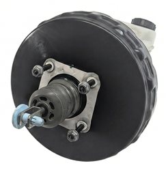 Thumbnail 5: 2012-2015 RANGE ROVER EVOQUE (L538) POWER BRAKE BOOSTER w/ MASTER CYLINDER