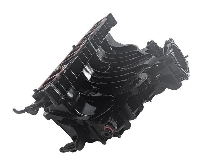 Thumbnail 1: 2012-2015 LAND ROVER LR2 / RANGE ROVER EVOQUE (L538) 2.0L ENGINE INTAKE MANIFOLD