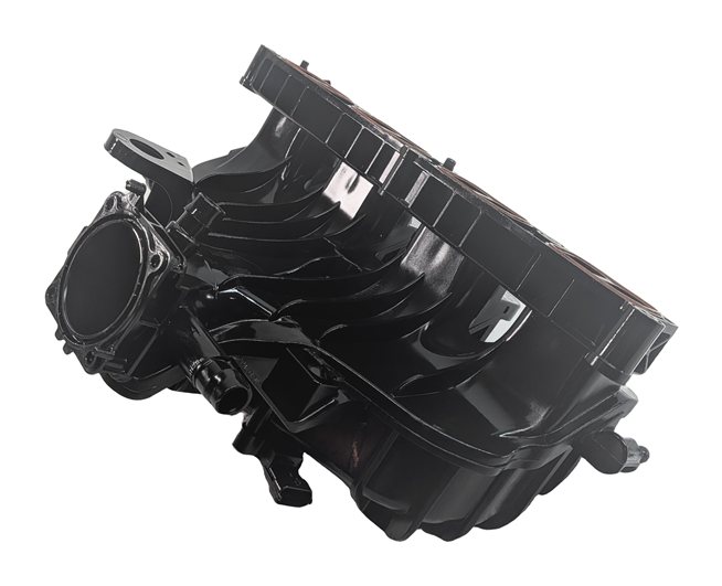 Thumbnail 3: 2012-2015 LAND ROVER LR2 / RANGE ROVER EVOQUE (L538) 2.0L ENGINE INTAKE MANIFOLD