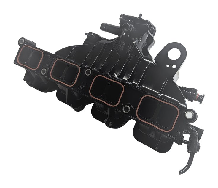 Thumbnail 5: 2012-2015 LAND ROVER LR2 / RANGE ROVER EVOQUE (L538) 2.0L ENGINE INTAKE MANIFOLD