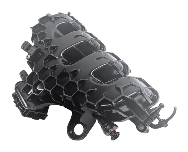 Thumbnail 6: 2012-2015 LAND ROVER LR2 / RANGE ROVER EVOQUE (L538) 2.0L ENGINE INTAKE MANIFOLD