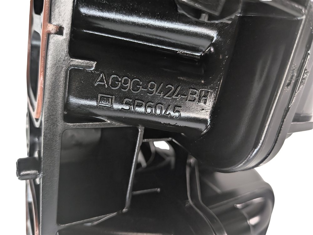Thumbnail 8: 2012-2015 LAND ROVER LR2 / RANGE ROVER EVOQUE (L538) 2.0L ENGINE INTAKE MANIFOLD
