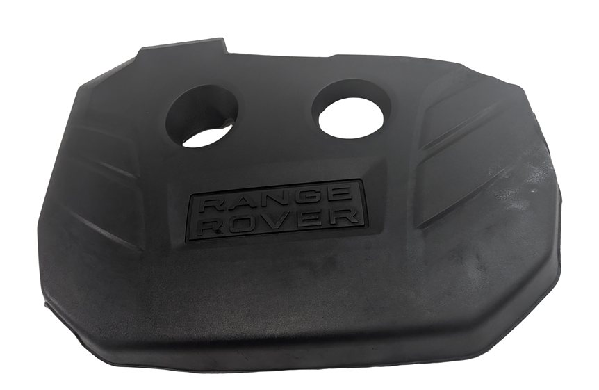 Thumbnail 2: 2012-2014 LAND RANGE ROVER EVOQUE 2.0L TURBO AUTO AWD ENGINE COVER TRIM