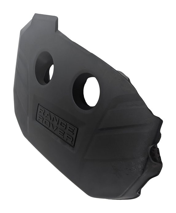 Thumbnail 3: 2012-2014 LAND RANGE ROVER EVOQUE 2.0L TURBO AUTO AWD ENGINE COVER TRIM