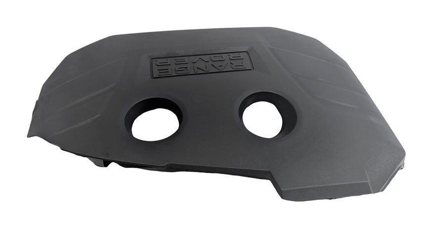 Thumbnail 4: 2012-2014 LAND RANGE ROVER EVOQUE 2.0L TURBO AUTO AWD ENGINE COVER TRIM