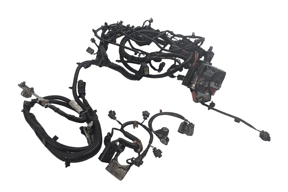 Thumbnail 1: 2013 RANGE ROVER EVOQUE (L538) 2.0L ENGINE MOTOR WIRE WIRING HARNESS LOOM