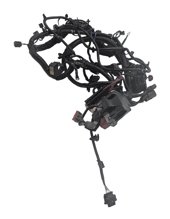 Thumbnail 10: 2013 RANGE ROVER EVOQUE (L538) 2.0L ENGINE MOTOR WIRE WIRING HARNESS LOOM