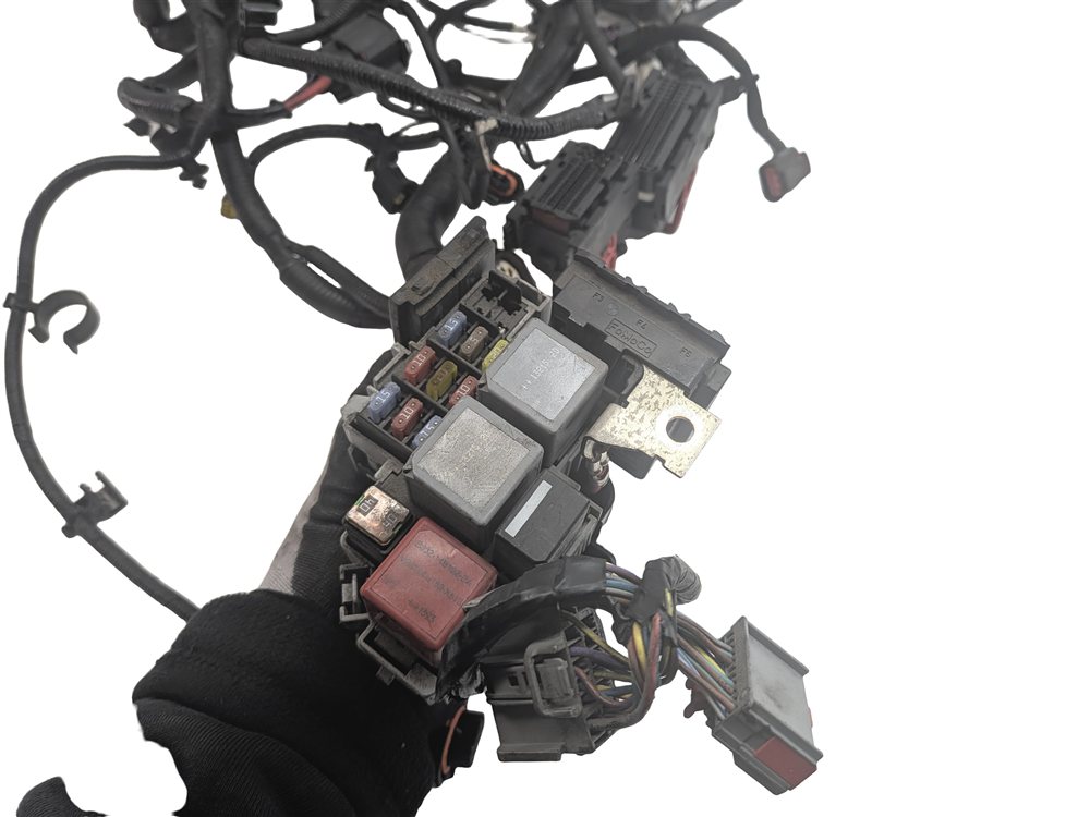 Thumbnail 13: 2013 RANGE ROVER EVOQUE (L538) 2.0L ENGINE MOTOR WIRE WIRING HARNESS LOOM