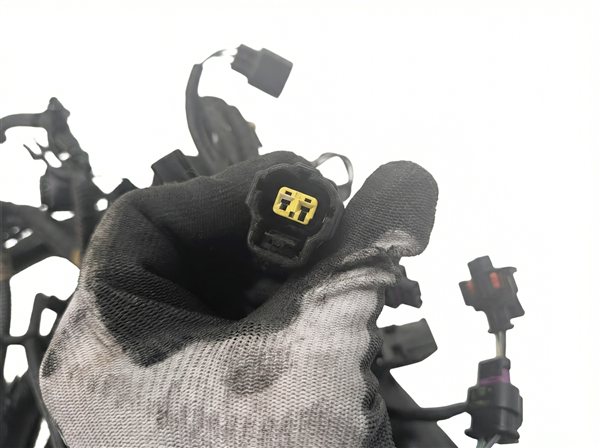 Thumbnail 19: 2013 RANGE ROVER EVOQUE (L538) 2.0L ENGINE MOTOR WIRE WIRING HARNESS LOOM