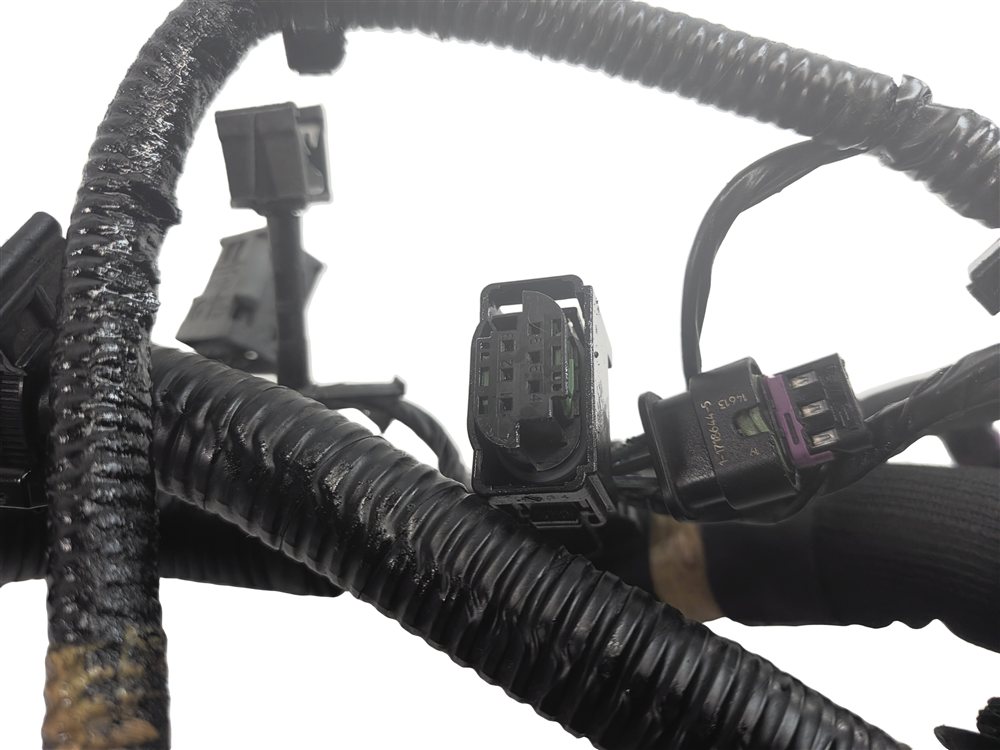 Thumbnail 20: 2013 RANGE ROVER EVOQUE (L538) 2.0L ENGINE MOTOR WIRE WIRING HARNESS LOOM