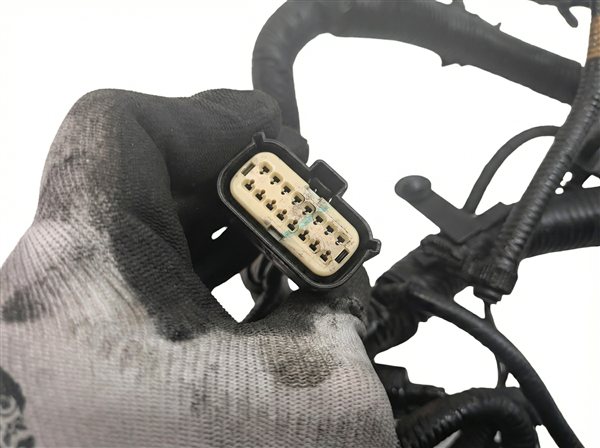 Thumbnail 21: 2013 RANGE ROVER EVOQUE (L538) 2.0L ENGINE MOTOR WIRE WIRING HARNESS LOOM