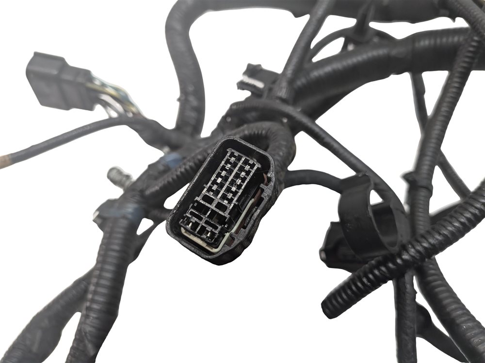 Thumbnail 22: 2013 RANGE ROVER EVOQUE (L538) 2.0L ENGINE MOTOR WIRE WIRING HARNESS LOOM