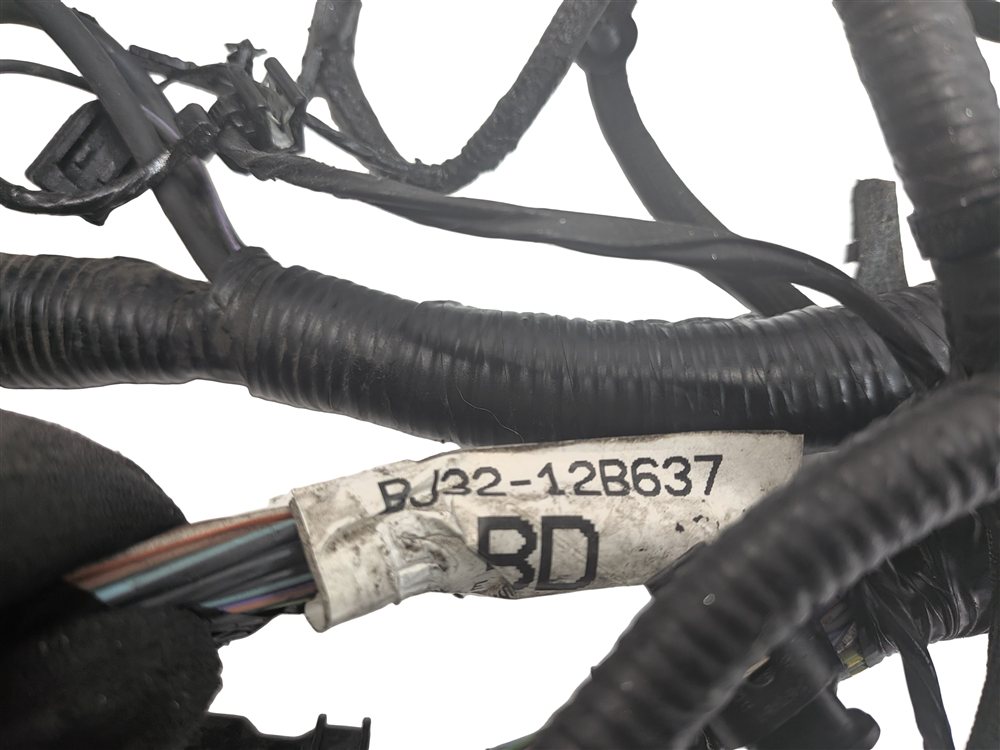 Thumbnail 23: 2013 RANGE ROVER EVOQUE (L538) 2.0L ENGINE MOTOR WIRE WIRING HARNESS LOOM