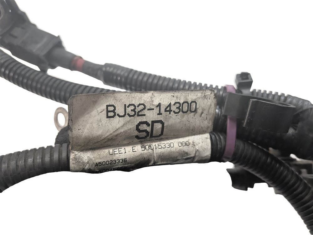 Thumbnail 24: 2013 RANGE ROVER EVOQUE (L538) 2.0L ENGINE MOTOR WIRE WIRING HARNESS LOOM